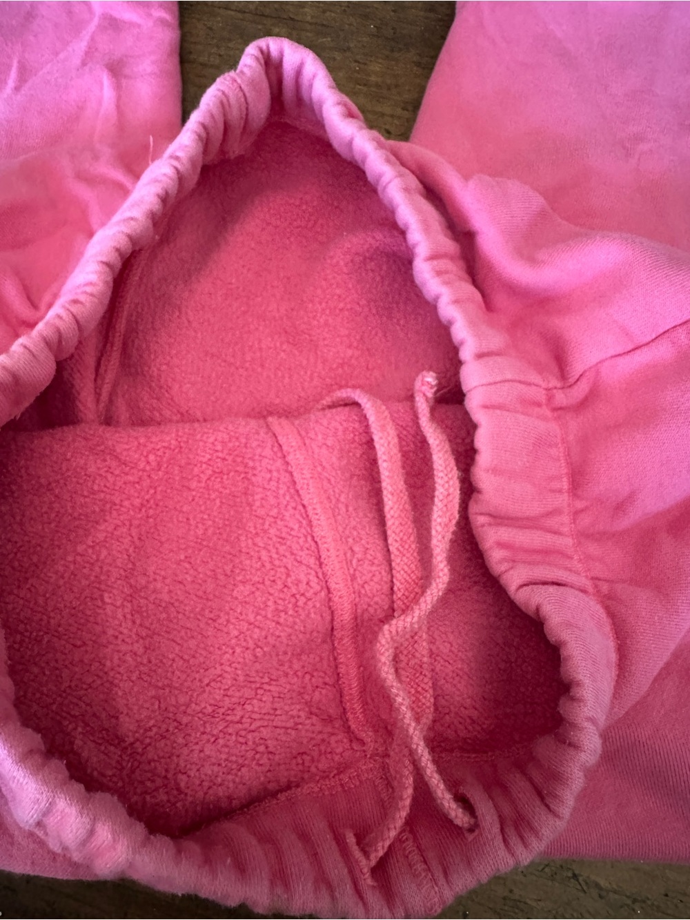 Pink Reformation Sweatpants - Picture 2 of 5